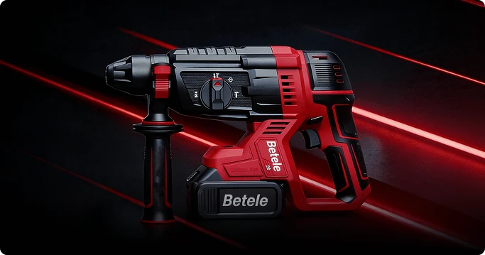Cordless Rotary Hammer