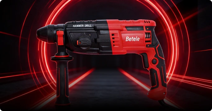 Corded Rotary Hammer