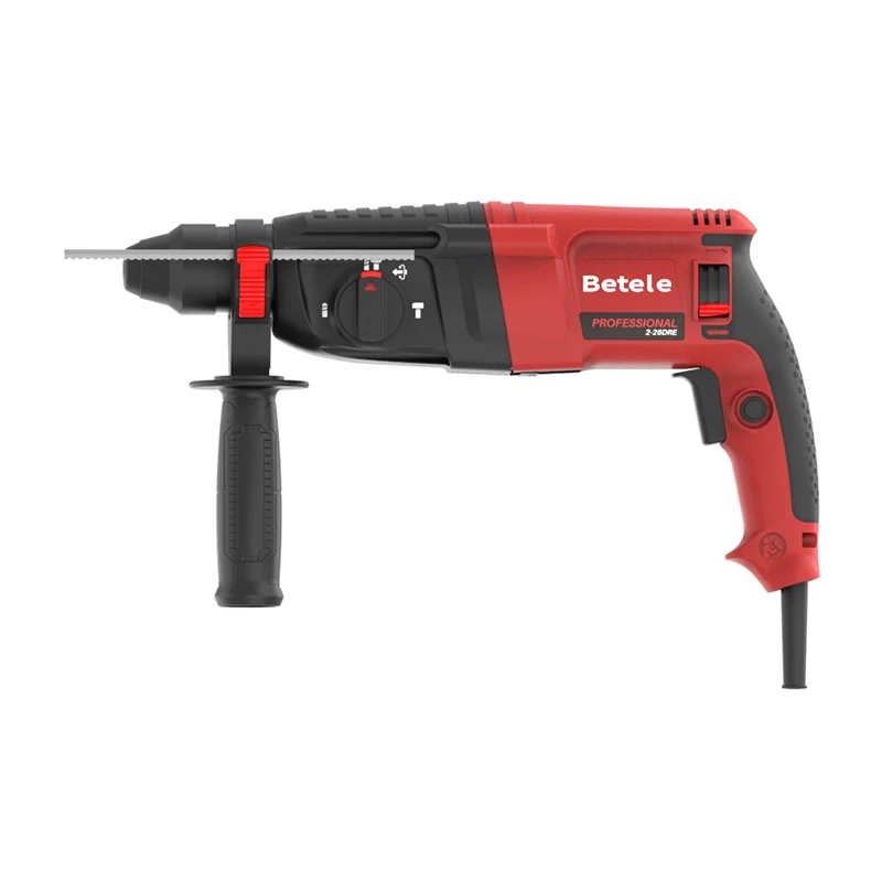 RH-2617 Corded Rotary Hammer Professional Drilling