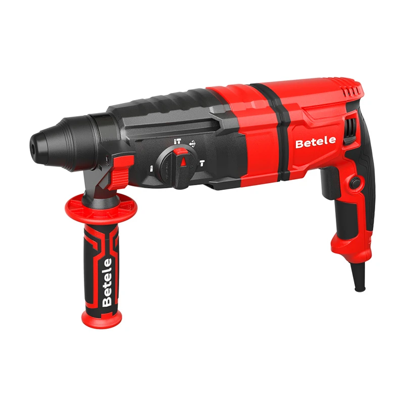 RH-2608A Corded Rotary Hammer High Impact Energy