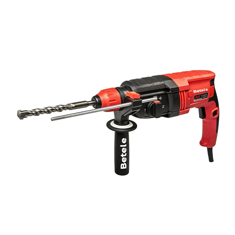 RH-3410 SDS-Plus Corded Rotary Hammer Concrete Drilling