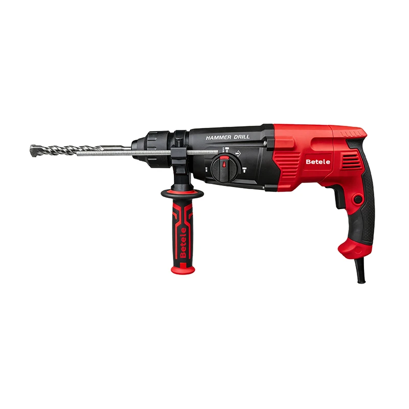 RH-3209 3-Mode Corded Rotary Hammer Versatile Electric Hammer