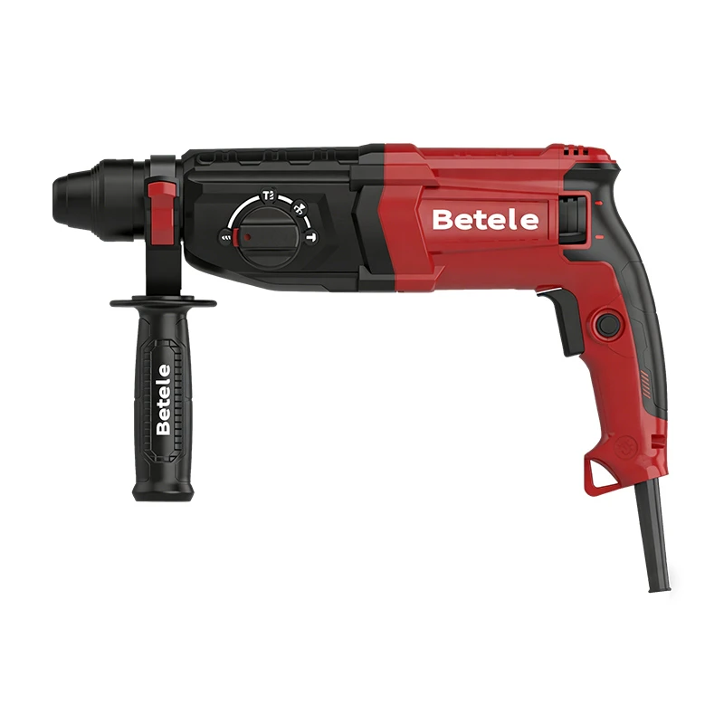 RH-2618 Corded Rotary Hammer Durable Construction Power