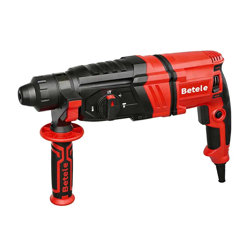 RH-2606A SDS-Plus Corded Rotary Hammer High Performance