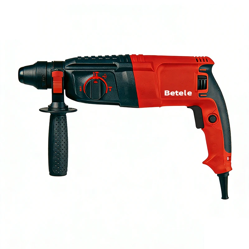 RH-2601 SDS-Plus Corded Rotary Hammer Compact Power Hammer
