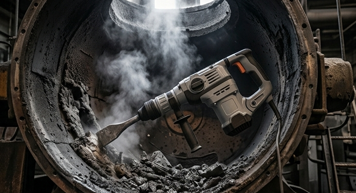 From Roadwork to Mining Support: Top 10 Crossover Applications for Heavy-Duty Hammers