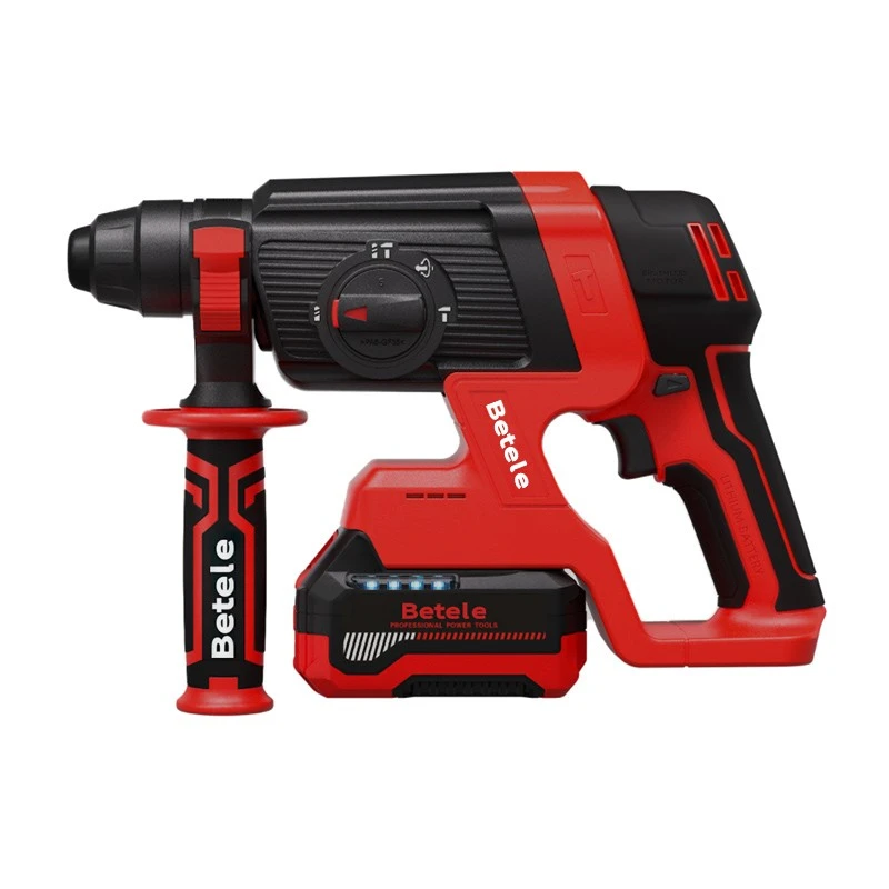 LI-2603 SDS-Plus Cordless Rotary Hammer Compact Design Concrete