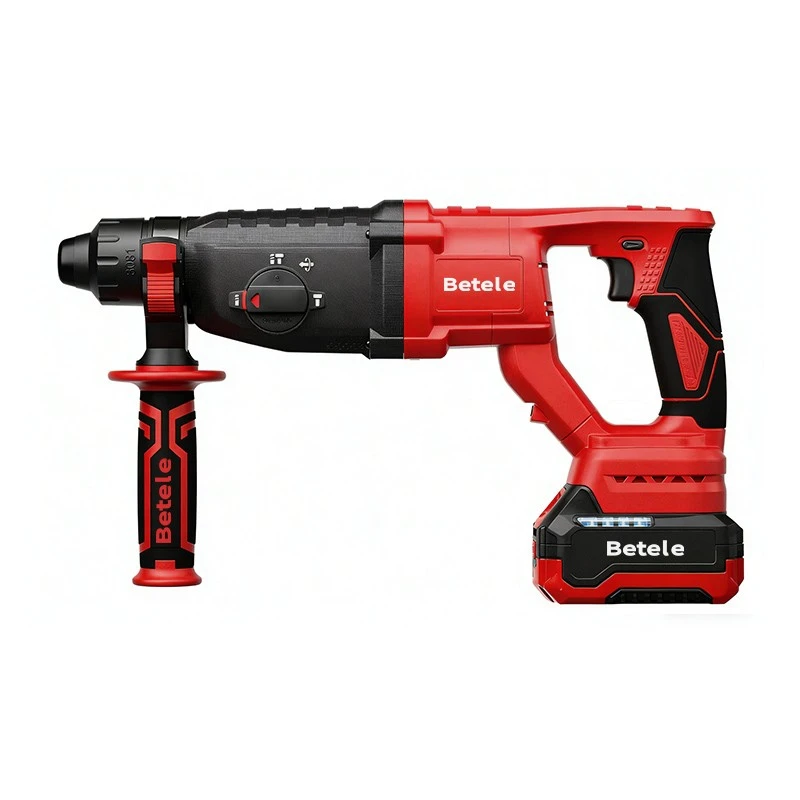 LI-2604 SDS-Plus Cordless Rotary Hammer High Efficiency