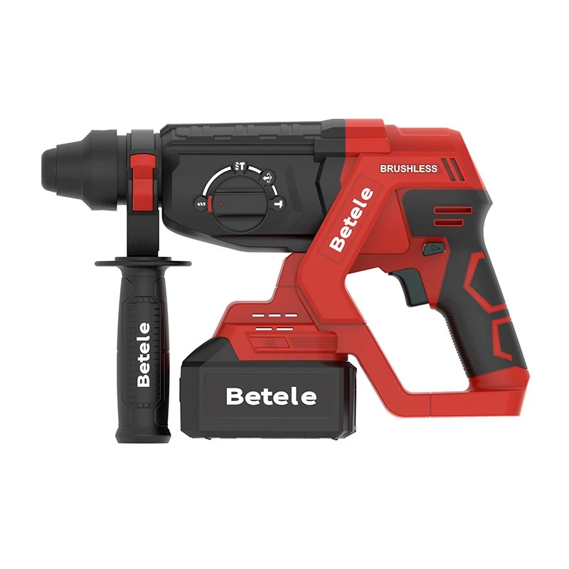 LI-2601 SDS-Plus Cordless Rotary Hammer Construction Brushless