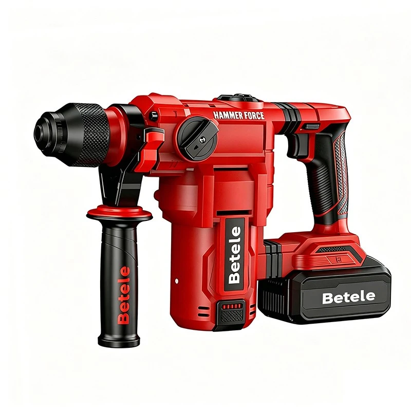 LI-2801 SDS-Plus Cordless Rotary Hammer Industrial Heavy Duty