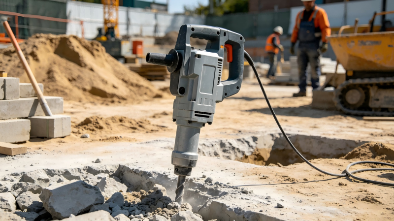 How to avoid frequent tool malfunctions during prolonged outdoor continuous construction
