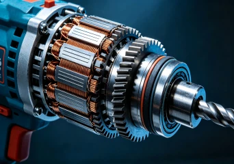 In high-intensity construction sites, which details determine the lifespan of tools