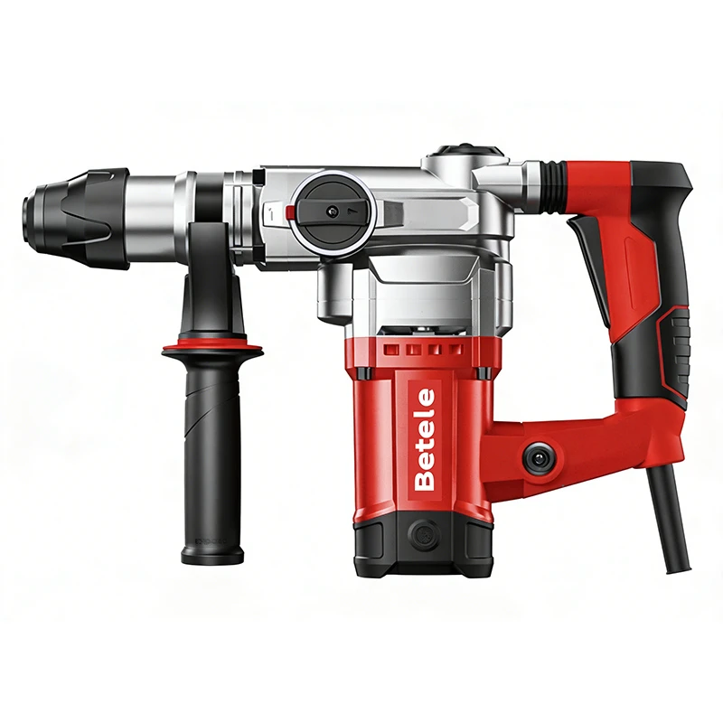 DB-2510 Heavy Duty Rotary Hammer High Impact Energy Concrete Breaker