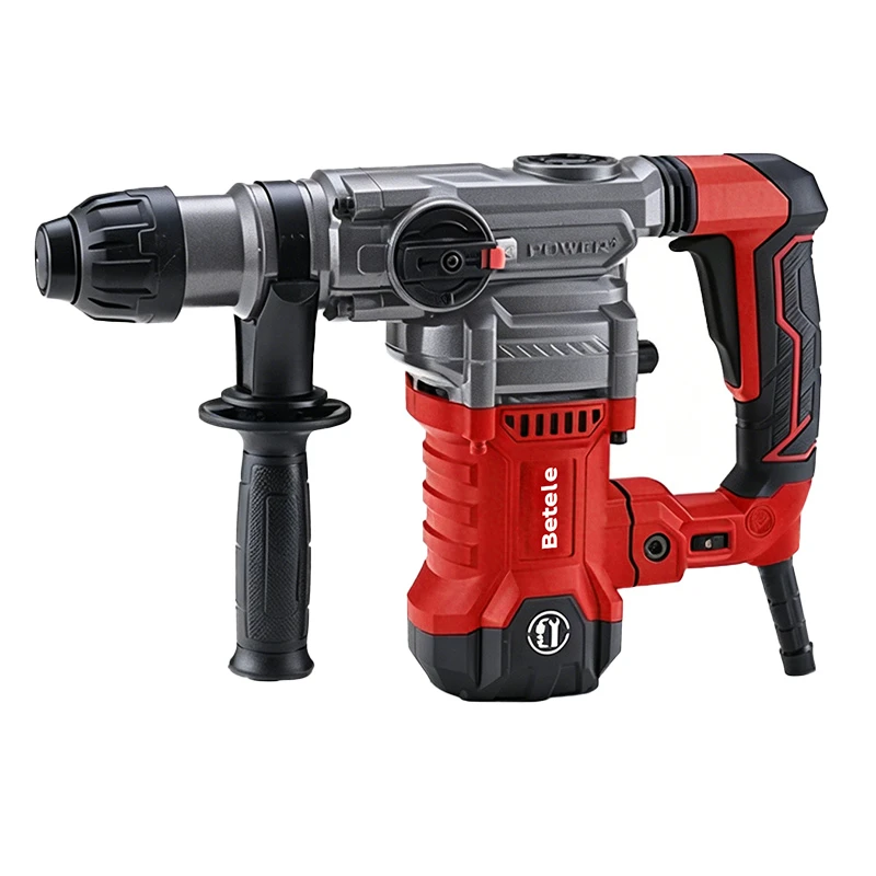 P261501 Professional Combination Hammer 1500W SDS Plus Rotary Drill