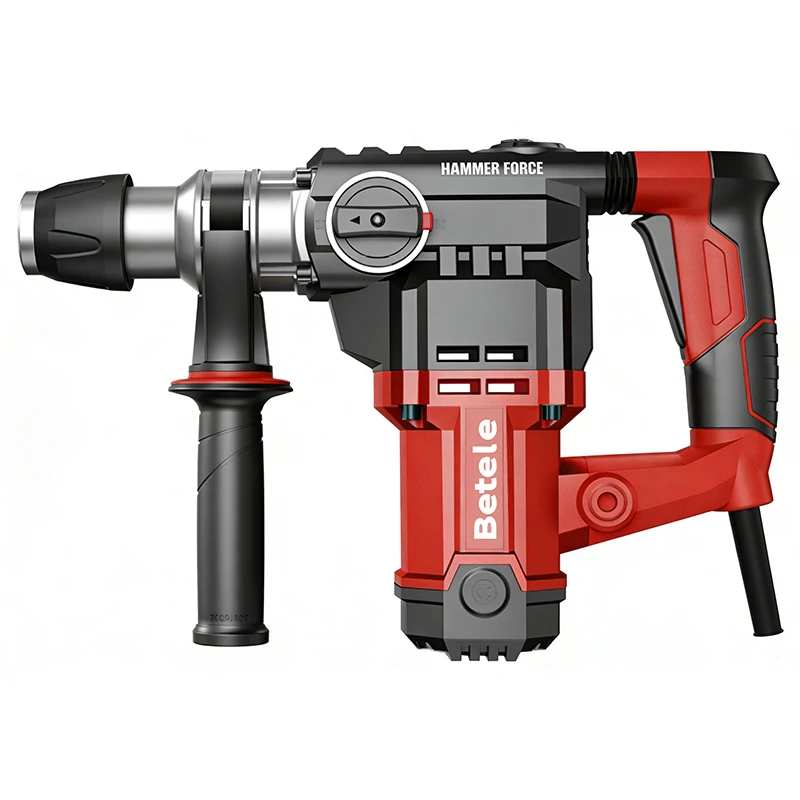P261301 Heavy Duty Rotary Hammer 1350W Multi-Function Concrete Drill