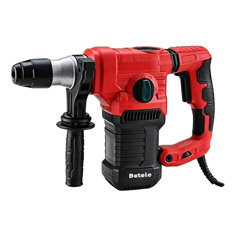 P261502 Mid-Size Demolition Jackhammer 1500W Professional Concrete Breaker