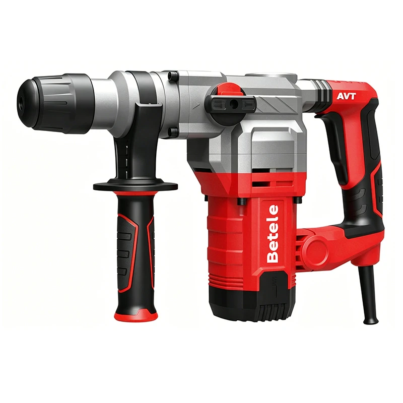 P261101 Industrial Concrete Breaker Heavy Duty Demolition Hammer