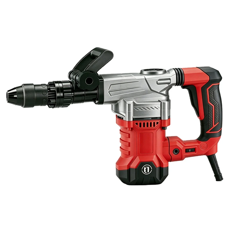 M301302 Professional Pavement Breaker 1300W Heavy Duty Concrete Demolition Hammer