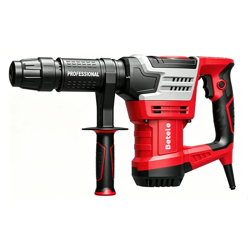 H291301 Heavy Industrial Demolition Breaker 2200W Extreme Power Jackhammer