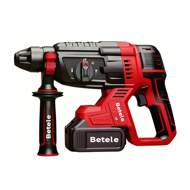 LI-2609 Compact Brushless Cordless Rotary Hammer 18V SDS Plus Electric