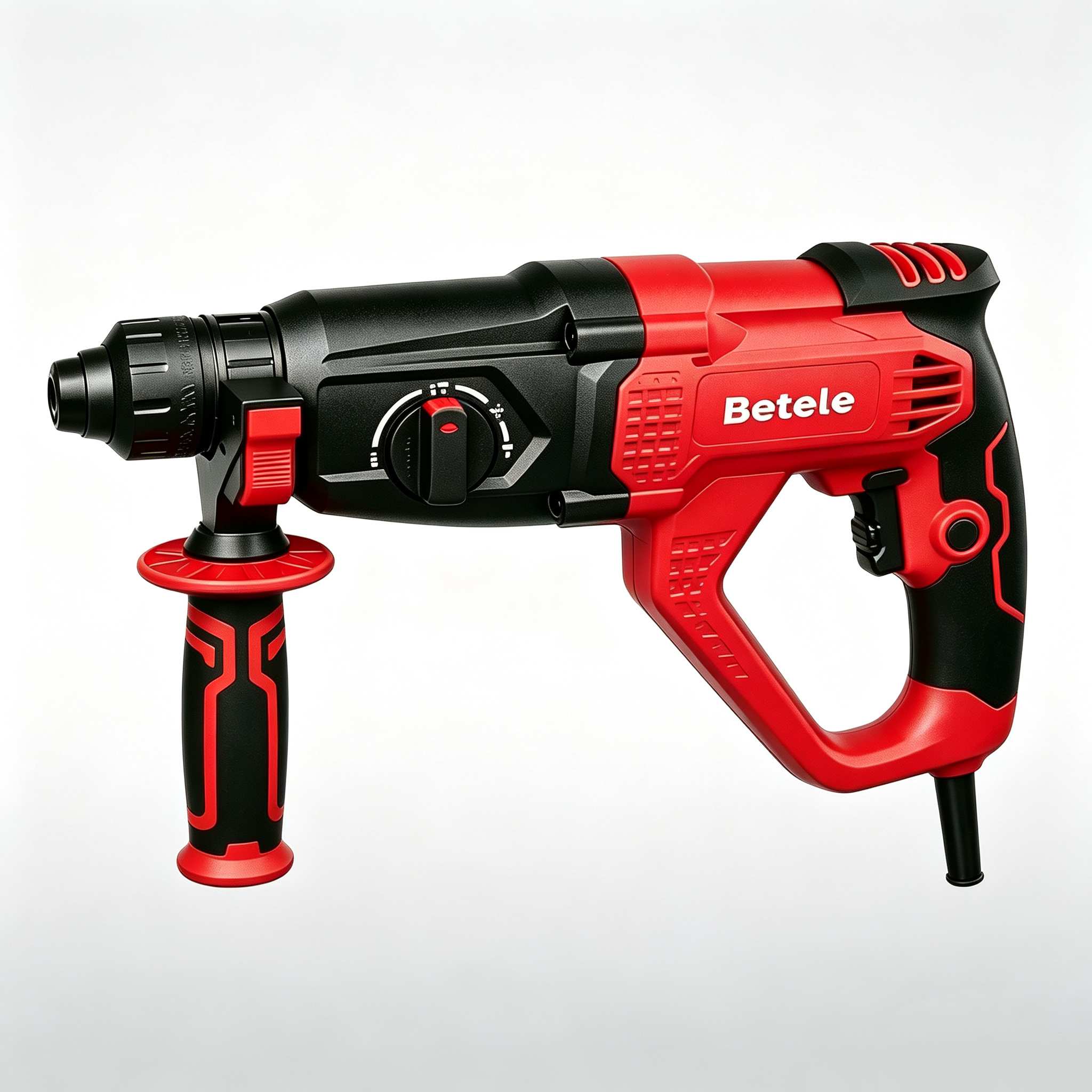 Rotary Hammer vs Demolition Hammer: What Is the Difference?