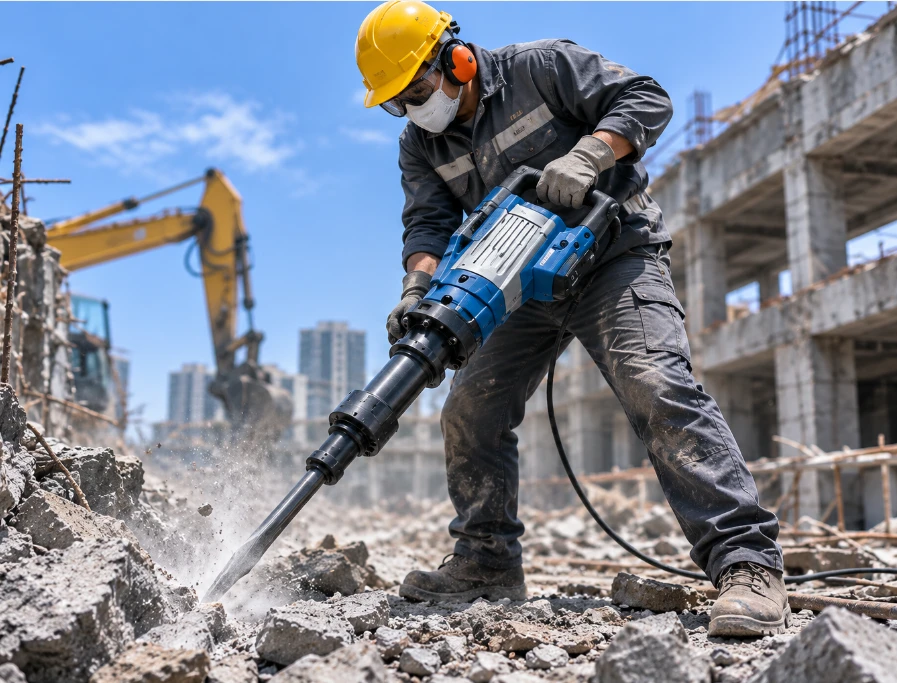 How Precision Engineering Shapes Better Construction