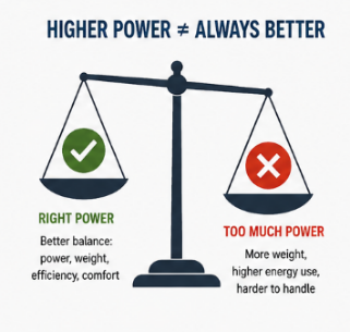 How Does Demolition Hammer Power Affect Performance?