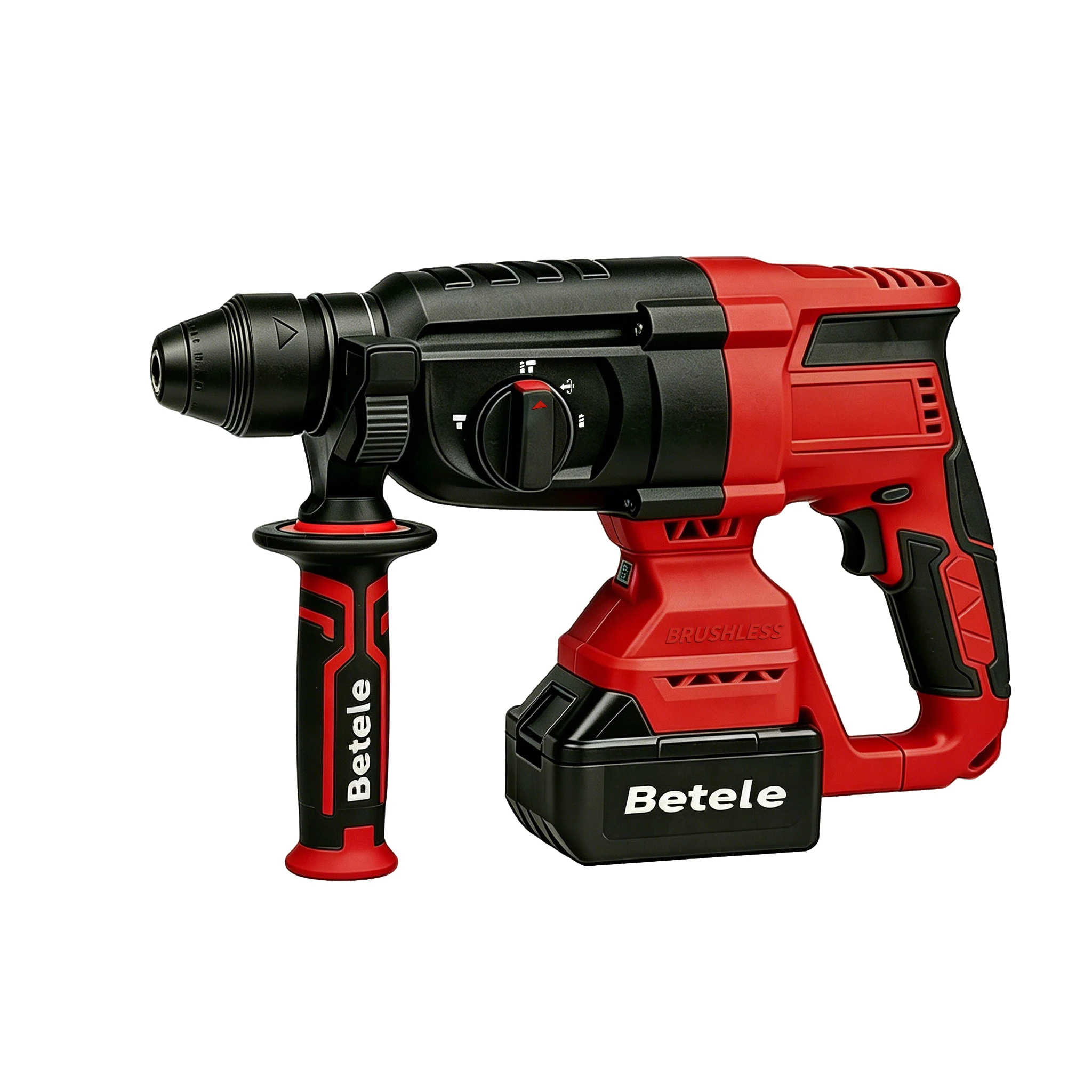 How to Tell the Difference Between Electric Drill Bits, Hammer Drill Bits, and Rotary Hammer Bits