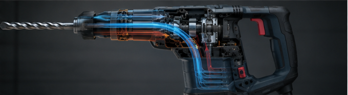 What Does BPM Mean on a Rotary Hammer?