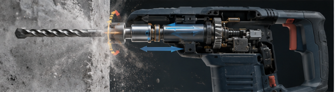 What Does BPM Mean on a Rotary Hammer?