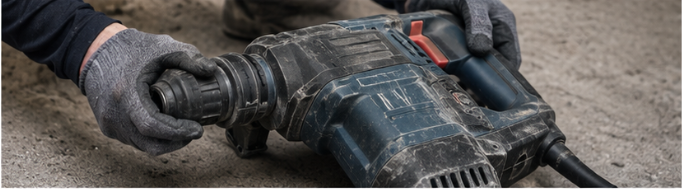 What Does BPM Mean on a Rotary Hammer?