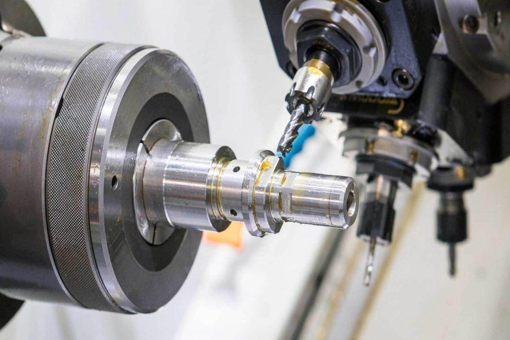 From Raw Material to Finished Tool: How a Demolition Hammer Is Made