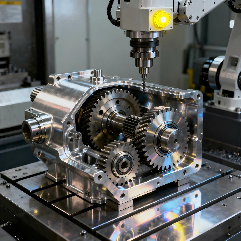 From Raw Material to Finished Tool: How a Demolition Hammer Is Made