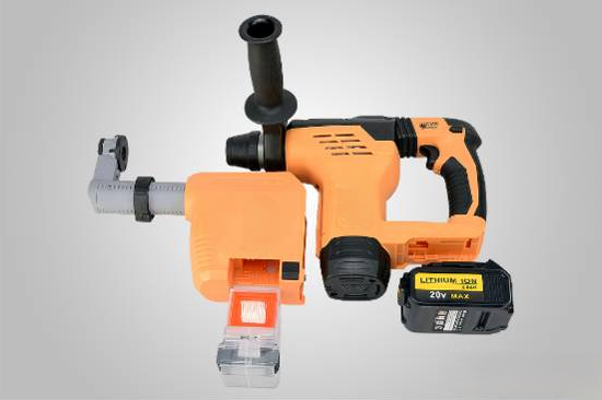 Dust-free electric hammers, a new direction in the development of the power tool industry