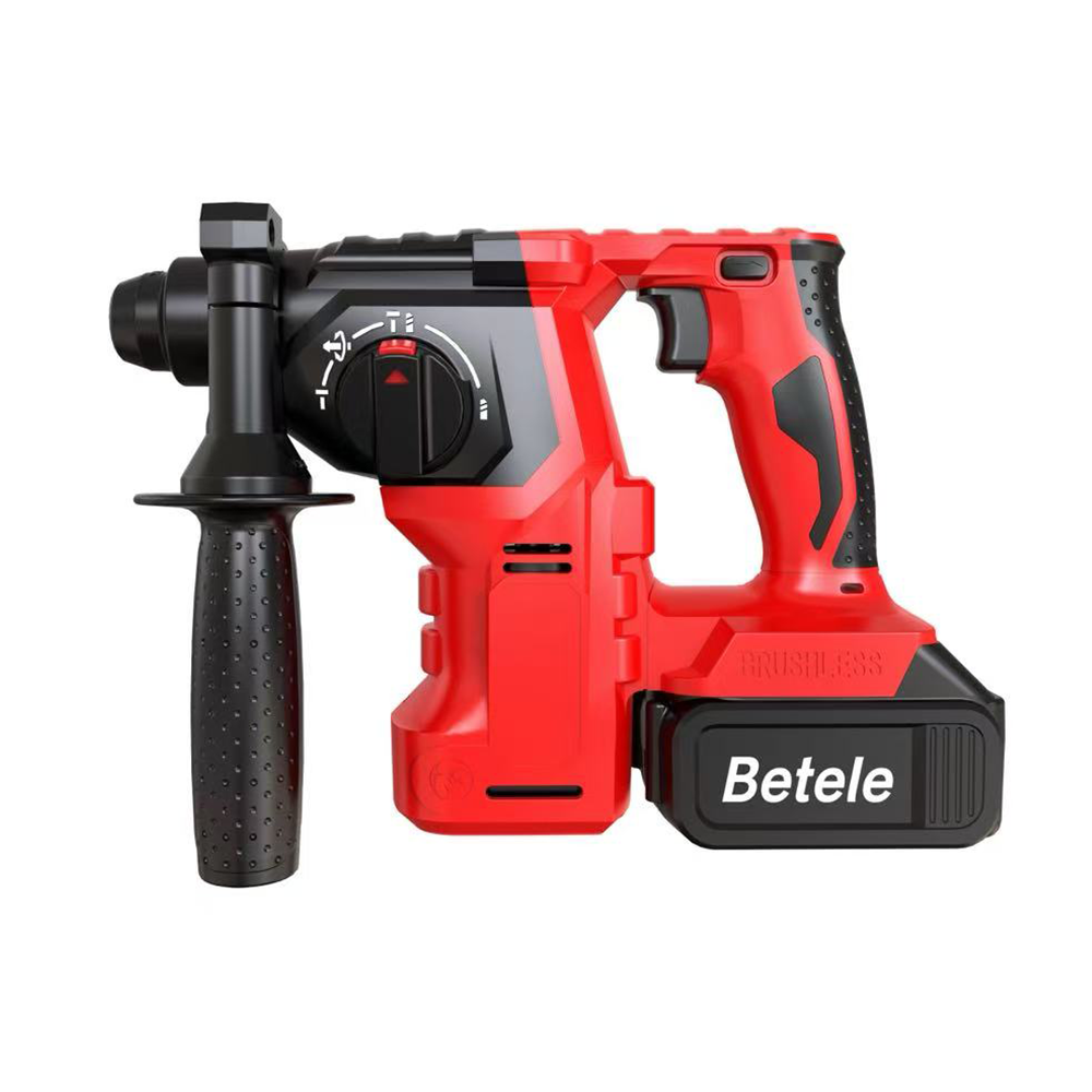 Lithium Battery Rotary Hammers
